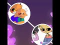 Zizzy And Pony And Mimi And Giraffy And Bunny And Doggy And George And Zee And Zuzy Edit