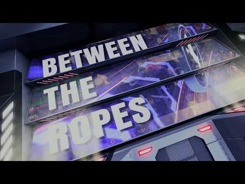 Dan James Confronts HT Drake - BTR Backstage at BWE Reloaded 2017 Halifax