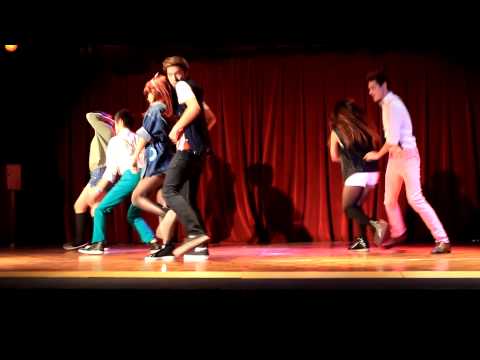 [EAST2WEST 2.5] Hyuna - Ice Cream dance cover