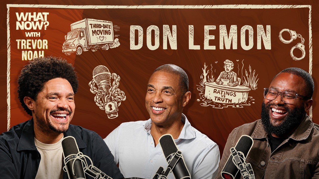 Don Lemon: Who Is Afraid of the Truth?
