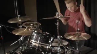 Cole Martins - The Word Alive - Lighthouse (Drum Cover)