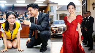 I Was Going To Tell Him I Was The Billionaire Heiress…But He Left Me First. I Smiled And Walked Away