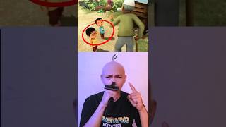 Download lagu ESAN ALMOST ATTACKED BY A GIANT SNAKE #upinipin #shorts #boboiboy mp3