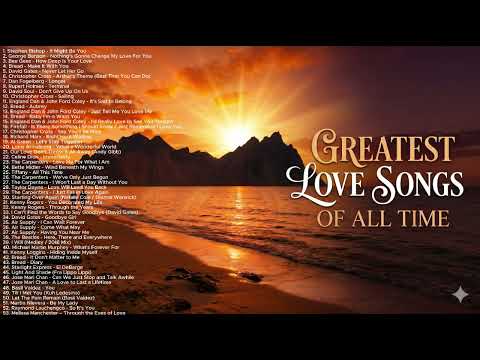 Greatest LOVE SONGS of All Time wrapped