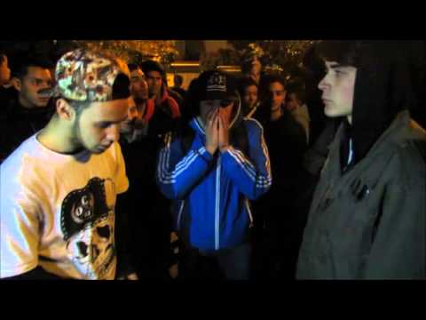 El Campito Free IV | 1RA RONDA | JOHN VS LIT KILLAH | 30/4 |