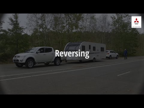Towing Guide Part 4 - Reversing when towing