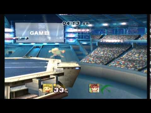 Sol XIV (Lucas) vs Dark P0tat0 (Pit) - Project M 3.5