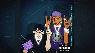 OFFKAZZ × SICKO STEVE - REAL SNOW (prod. Tanishi Santi)