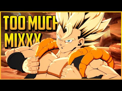 DBFZ ▰ This Is Why Fellas Will Go Back To GBVS RollBack【Dragon Ball FighterZ】