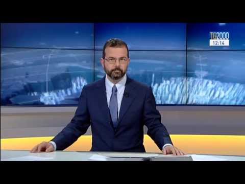 Tg2000 del 29 ottobre 2015 - Edizione delle 12