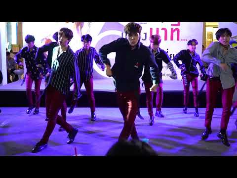 170910 "ONZE'" cover "Wanna One" @ Take a minute, Change a life(Central World) ; Cam by MAI
