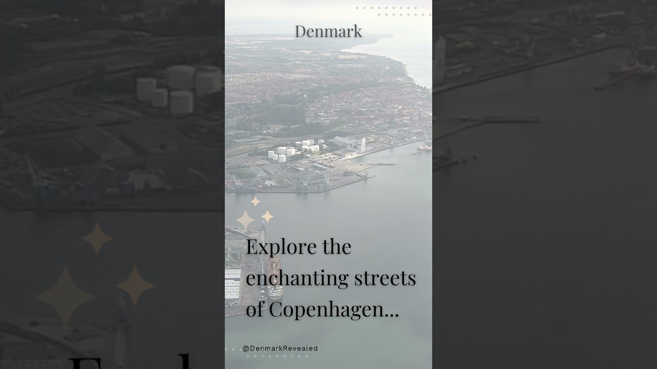 Dazzling Denmark: Nordic Delights Explored