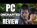 Uncharted: Legacy of Thieves Collection PC Review - The Final Verdict