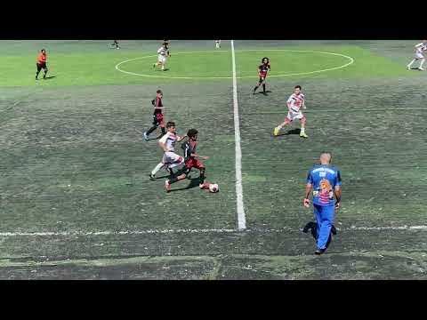 Guarulhos Cup - CEF x ADAC (Sub 13) - 1º Tempo