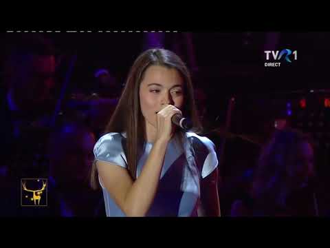 Laura Bretan - Nothing Else Matters - Cerbul de Aur 2019