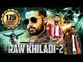 RAW KHILADI 2 Full Hindi Dubbed Movie NITHIN Movies Dubbed In Hindi Full Movie