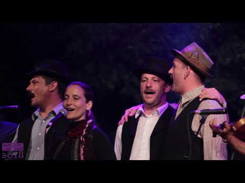 Pompás Kalotaszeg: Hajnali és legényes - Budapest Folk Fest 2018