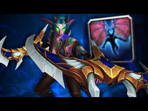 Demon Hunter DELETES People In A Blink Of An Eye! (5v5 1v1 Duels) - PvP WoW: The War Within