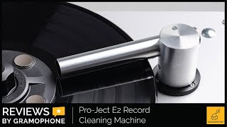 Video thumbnail for Pro-Ject VC E2 Record Cleaning Machine | Easy to Use by Gramophone