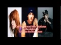 "Please Stand Up" Eminem Feat Hayley Williams ...