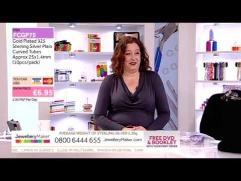 JewelleryMaker LIVE 25/10/16 - 13:00 - 18:00