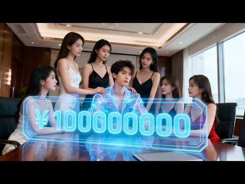 【FULL】Poor boy finds 6 exes as CEOs on Day 1. Fate reversed, becoming the world's richest.