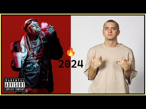 Eminem - Sins ft. Lil Wayne [2024] (AI)