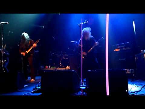 Evergrey - Watching the Skies (live in New York City 9.20.11)