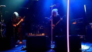 Evergrey - Watching the Skies (live in New York City 9.20.11)