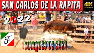 MARQUES DE SAKA SAN CARLOS DE LA RAPITA 27/7/2022