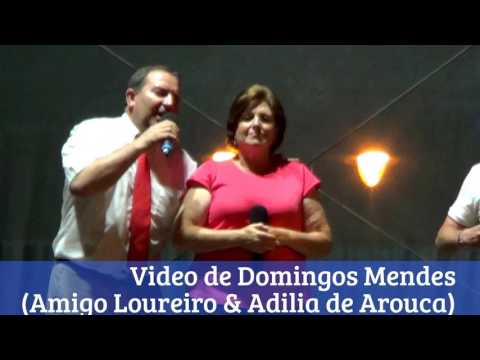 Desgarradas em Martim, Amigo Loureiro & Adilia de Arouca, 15-06-2017