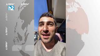 Ավտոբուսն էնքան մեծ է, որ խցանում ստեղծեց, Զեյթունի բաժնում ասեցին տեղ չկա. Լևոն Քոչարյան: Լրաբեր
