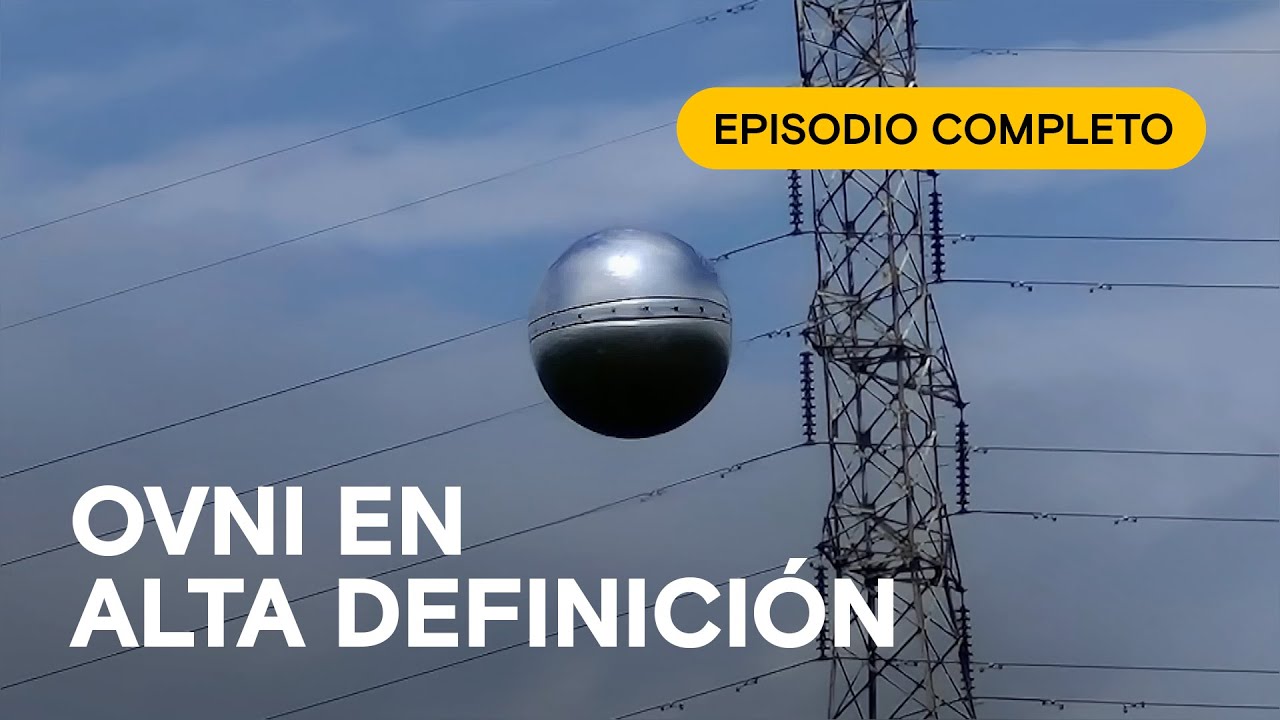 La FOTOGRAFÍA MÁS NÍTIDA de un OVNI 🛸 - INTERESTELAR - EPISODIO COMPLETO #65