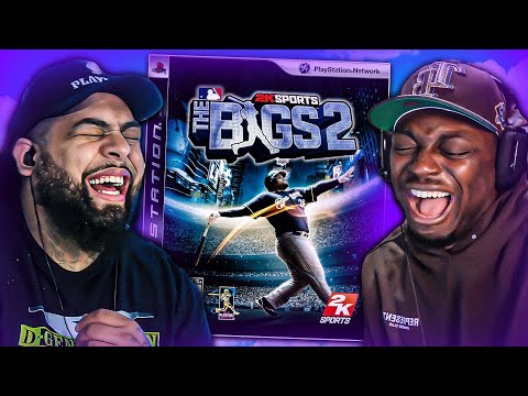 We Played 2K's The Bigs 2 For The First Time Ft. @Tray