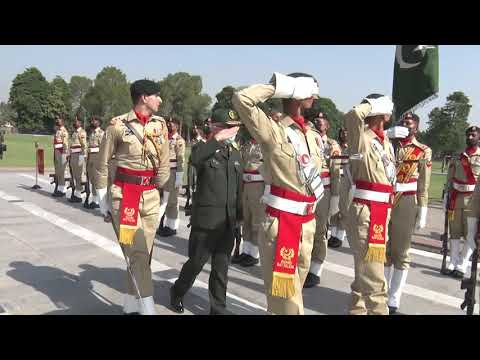 Press Release No 168/2021, CGS Of Iran accompanied by Delegation visited GHQ - 13 Oct 2021 | ISPR