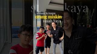 Download lagu Alasan Kenapa Orang Miskin Susah Kaya mp3