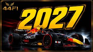 RED BULL PLANT BEREITS, DAS AUTO FÜR 2027 ZU PRIORISIEREN | FORMEL 1