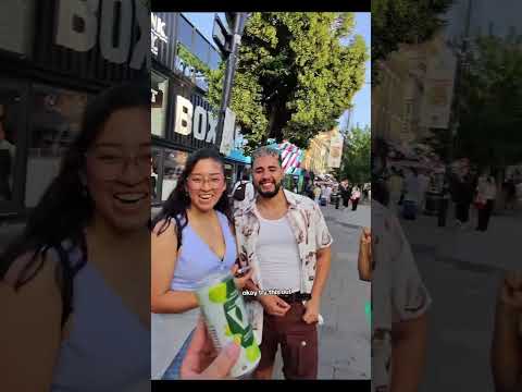 New drink has landed in London called V7 #camden