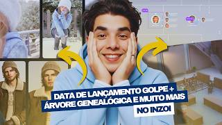 😺 INZOI | DATA DA ATUALIZAÇÃO + ÁRVORE GENEALÓGICA + SISTEMA DE GOLPE E AUDIÊNCIA e MUITO MAIS.