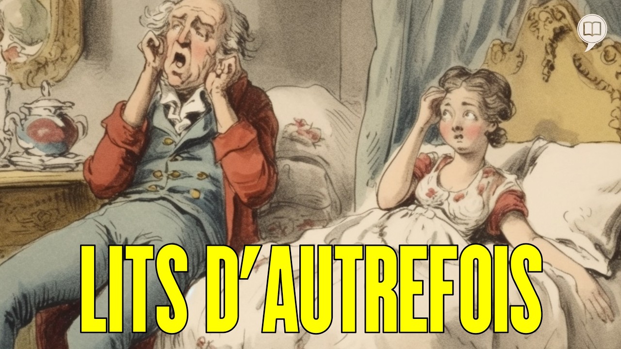 Sleeping: it was complicated at the time... | History Will Tell Us