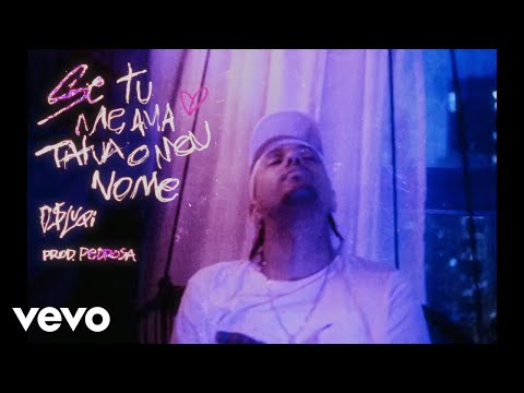 D$ Luqi - Se tu me ama tatua o meu nome (Official)