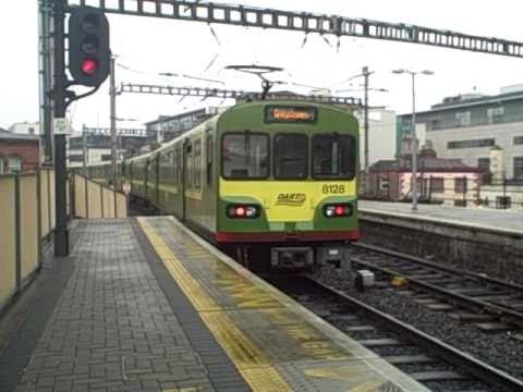 Dart class 8300 and a horn
