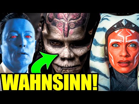 Was Filoni heimlich im Hintergrund aufbaute! Ist DAS der Schlüssel um SW zu RETTEN?! @deadjustice