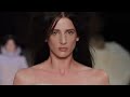 Isis Fashion Show 2025 McQueen FW25 26 Dark Elegance Power Couture At Paris Fashion Week