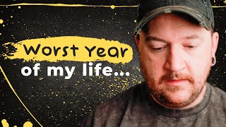 How the Worst Year of My Life Saved Me