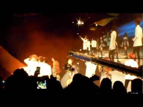 120226 Boyfriend & Sistar 핑크빛 로맨스 Pink Romance [BOYFRIEND & SISTAR FANMEET IN SG]