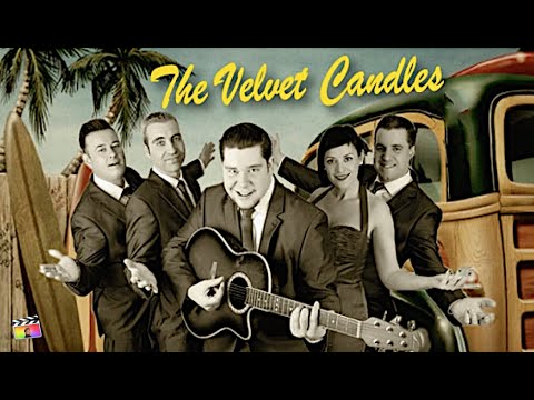 the velvet candles ••• festival feel the 50's #2 venlo