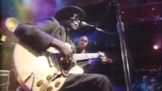 John Lee Hooker with Ry Cooder   Boom Boom