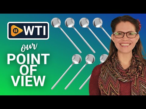 Stainless Steel Espresso Spoons - WTI product video review
