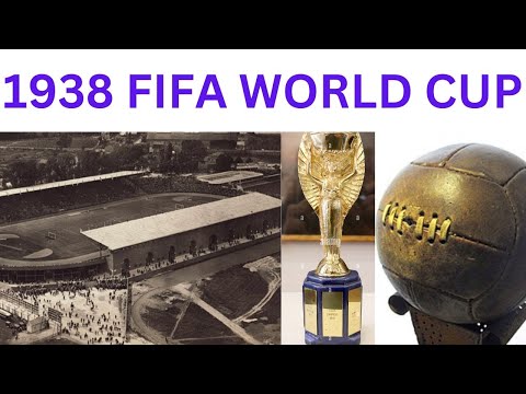 1938 Fifa World Cup Final | Italy vs Hungary | Host France | WORLD CUP Highlights | fifa tv online